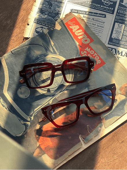 Multiple glasses on table
